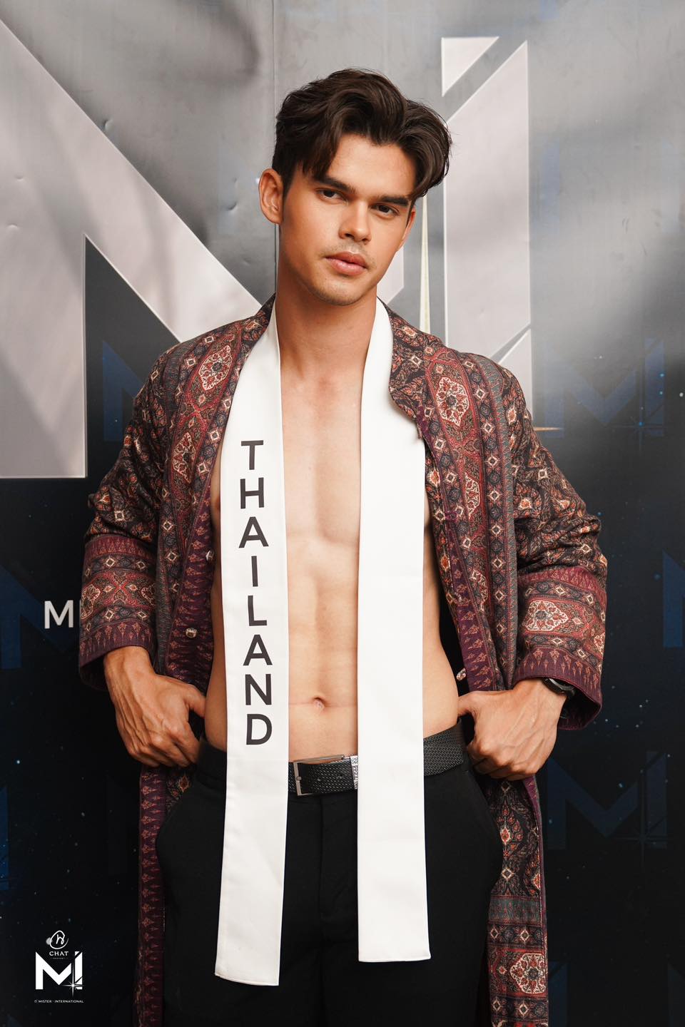 ROAD TO MISTER INTERNATIONAL 2023 - THAI VERSION - Page 4 37803311