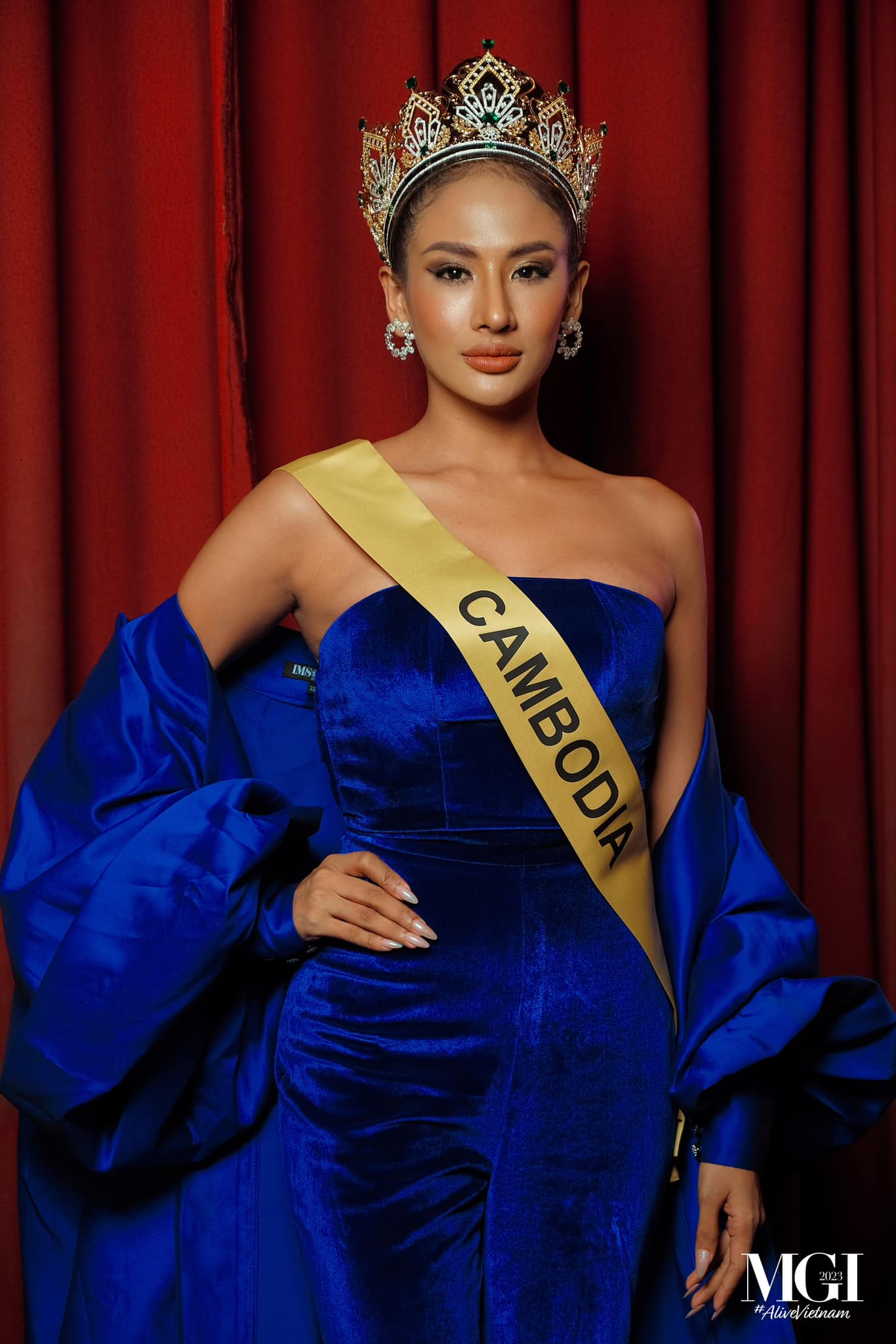 ROAD TO MISS GRAND INTERNATIONAL 2023 - Page 2 38507011
