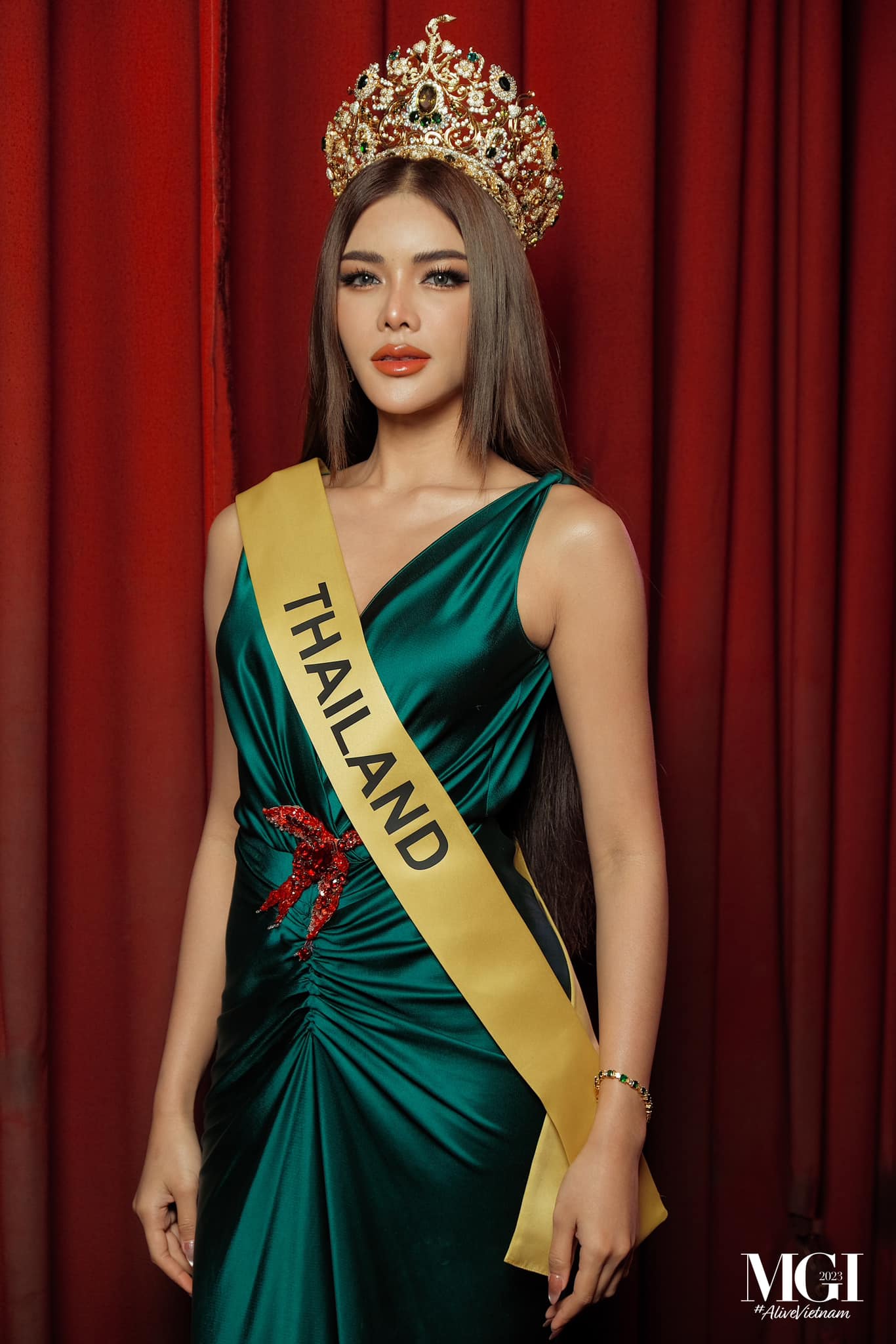 ROAD TO MISS GRAND INTERNATIONAL 2023 - Page 2 38524510