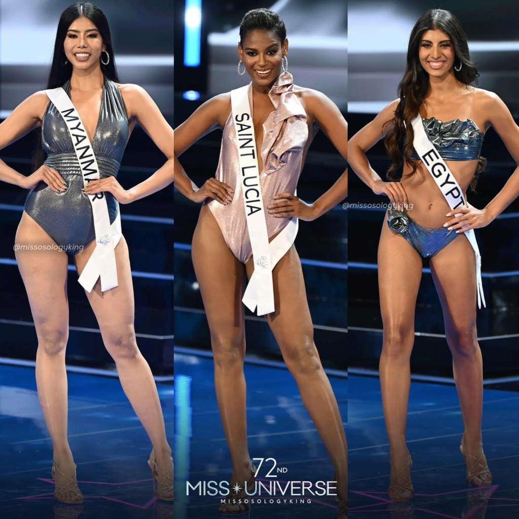 MISS UNIVERSE 2023: PREMILIMINARY COMPETITION!! - Page 2 40104610