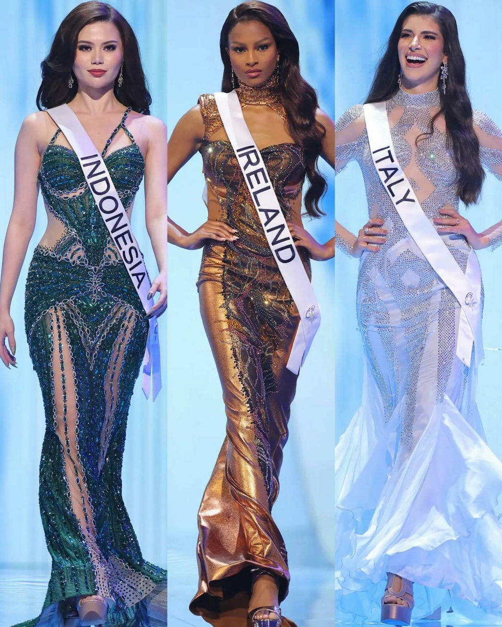 MISS UNIVERSE 2023: PREMILIMINARY COMPETITION!! - Page 2 40234411