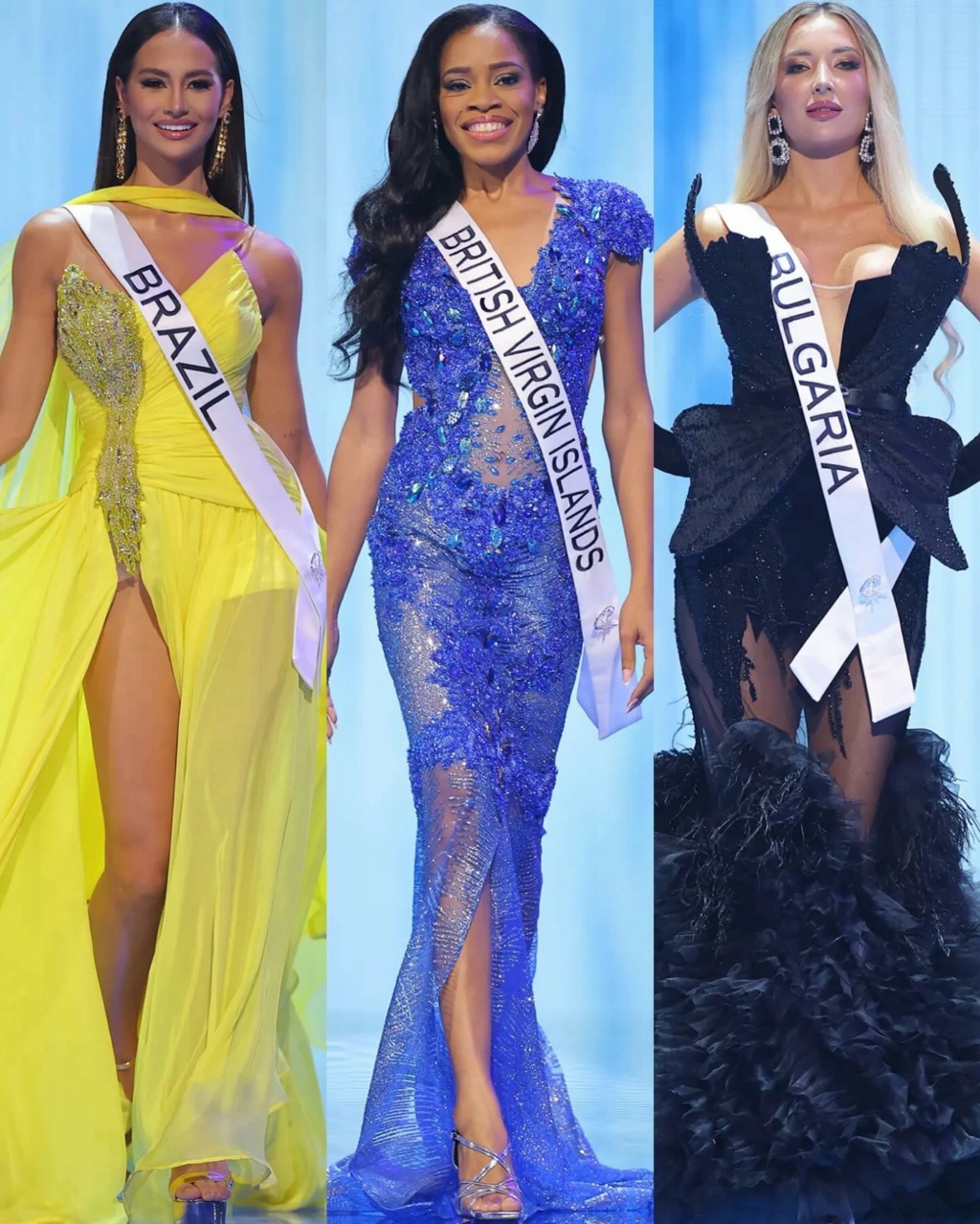 MISS UNIVERSE 2023: PREMILIMINARY COMPETITION!! - Page 2 40311310