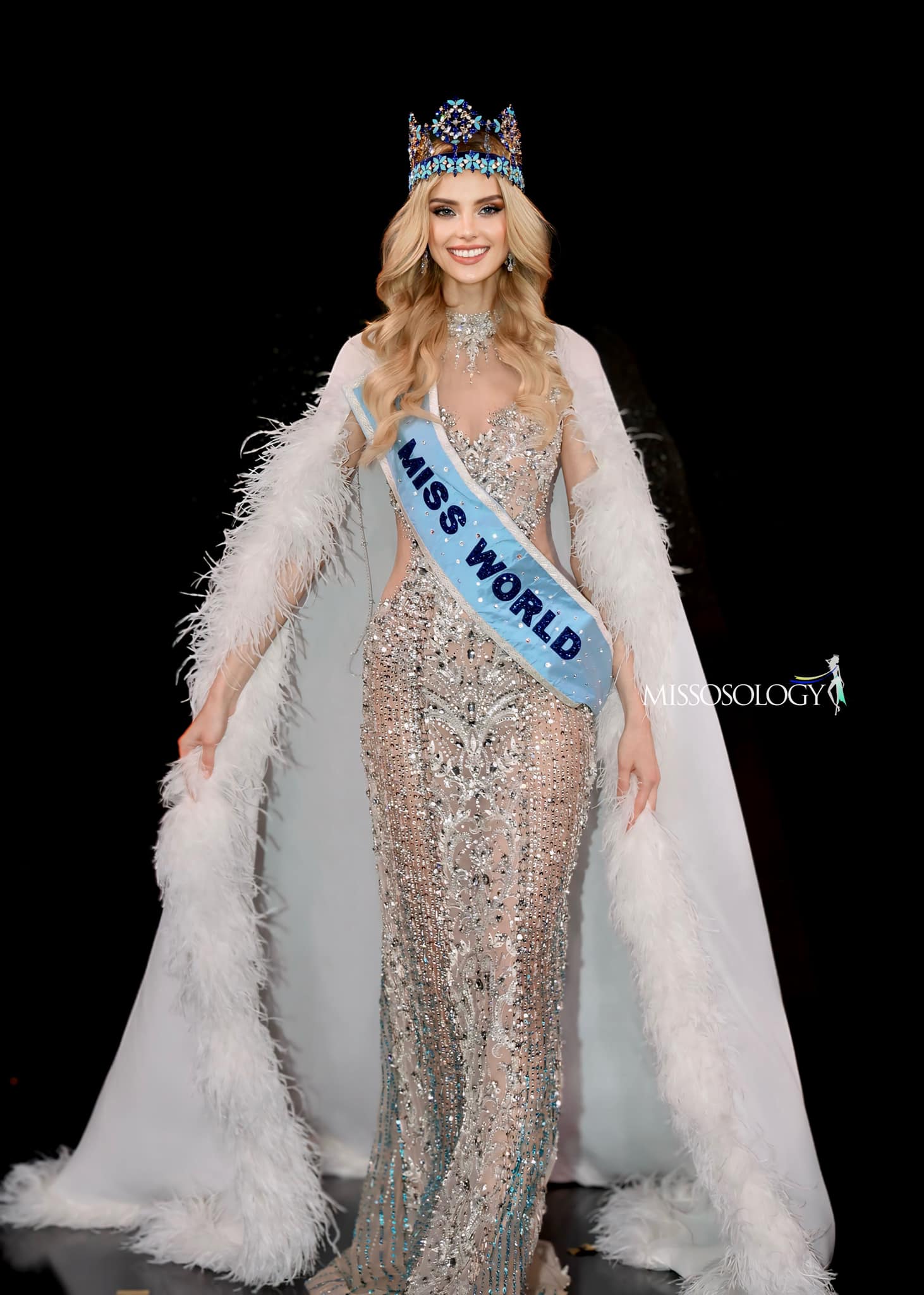 ♔ The Official Thread Of Miss World 2023/2024 ® Krystyna Pyszková of Czech Republic ♔ 43013310