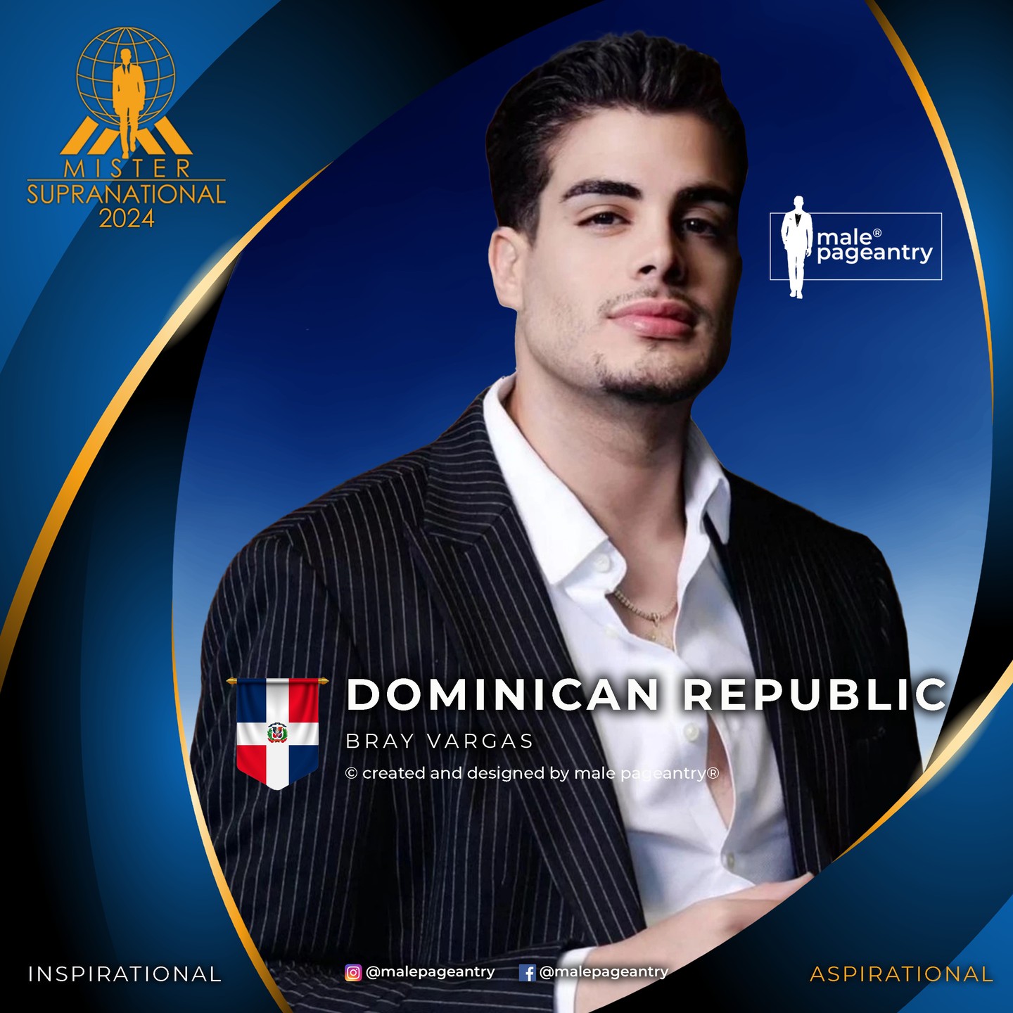 Mister Supranational 2024 Finals from page 6!! 44791610