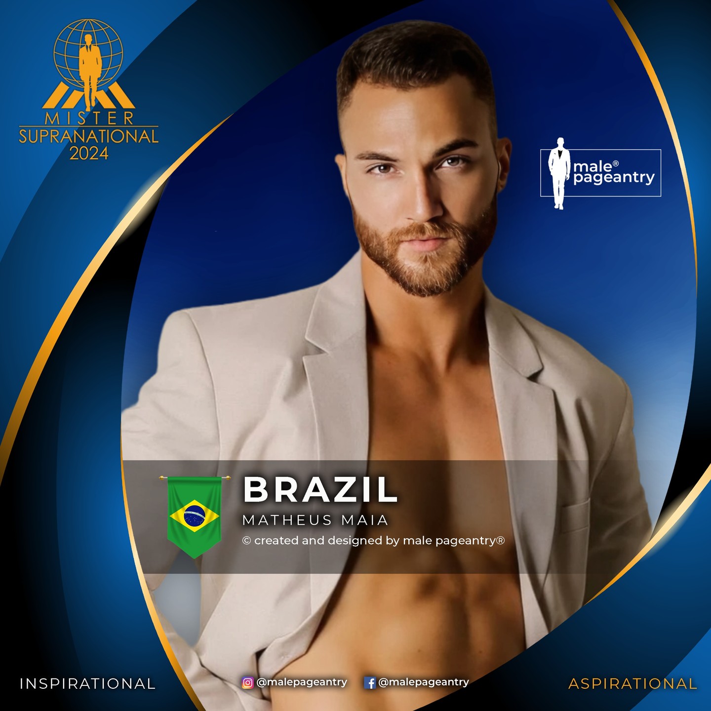 Mister Supranational 2024 Finals from page 6!! 44814410