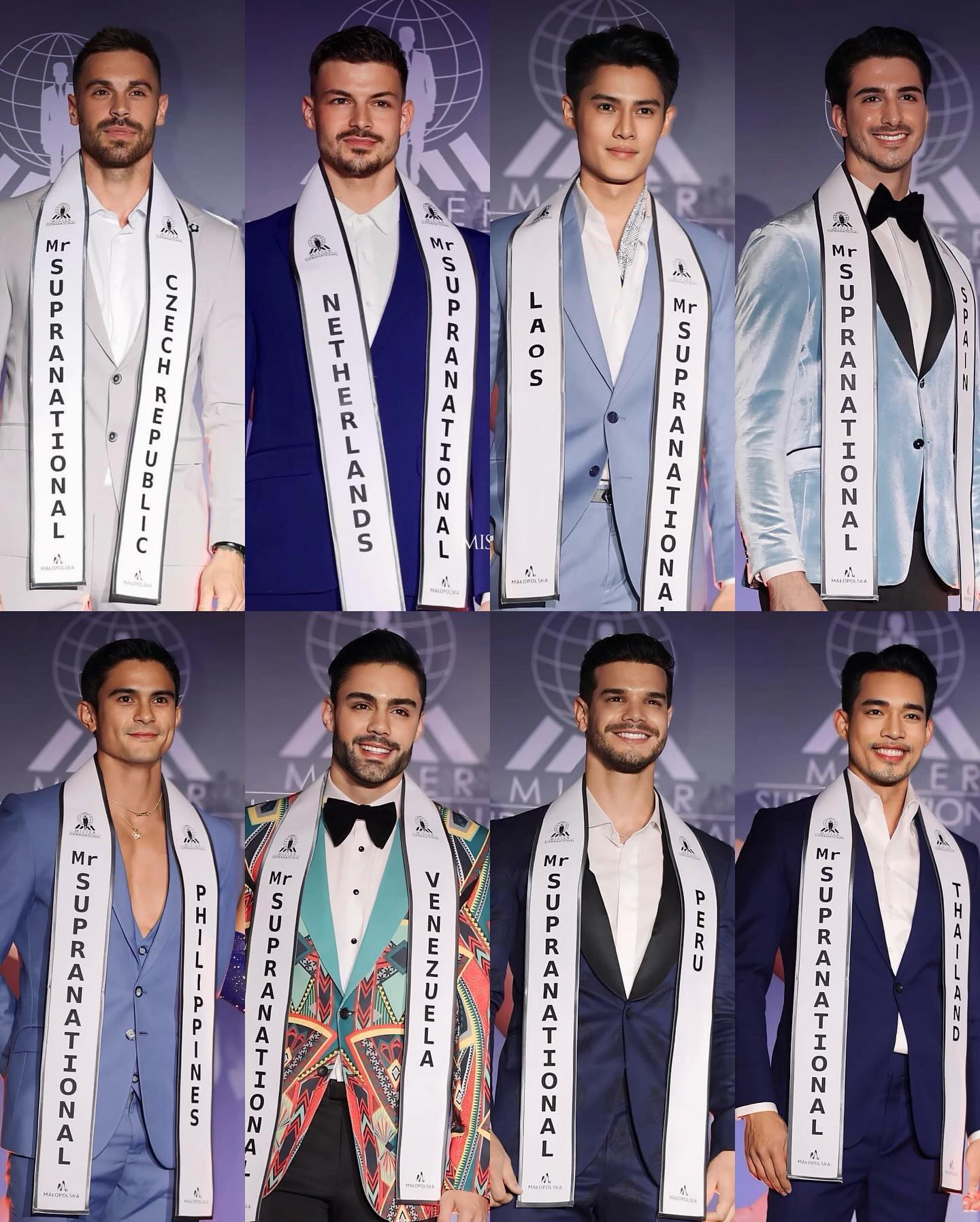 Mister Supranational 2024 Finals from page 6!! 44907710