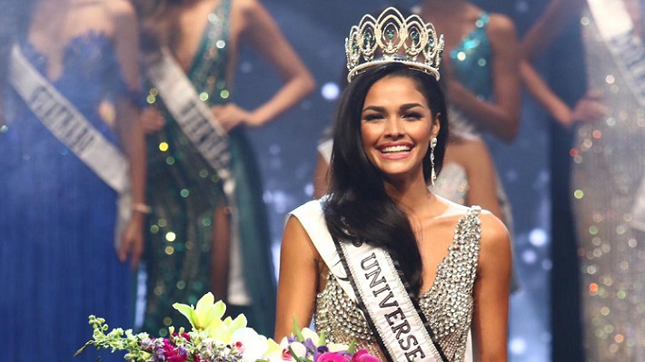 Round 8th : Miss Universe Puerto Rico 2019 5-310