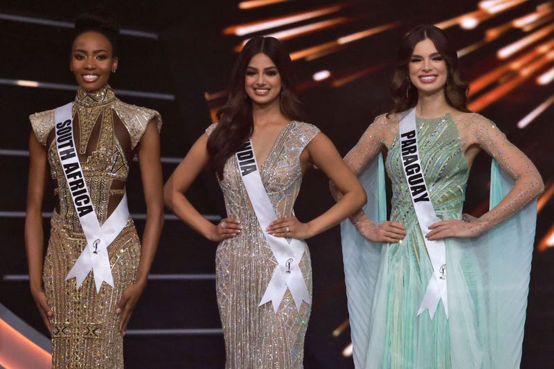 ♔ The Official Thread Of Miss Universe 2021 ®  Harnaaz Sandhu of India ♔ 61b6bb10