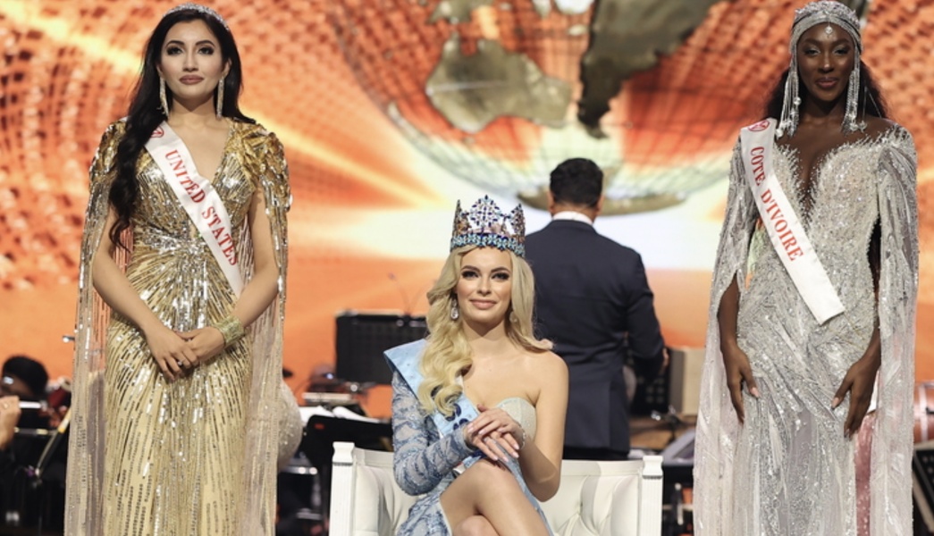 ♔ The Official Thread Of Miss World 2021 ® Karolina Bielawska of Poland ♔ 6232e210