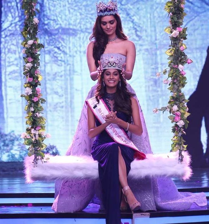 ★★★ ROAD TO MISS WORLD 2018 ★★★  - Page 3 69532110