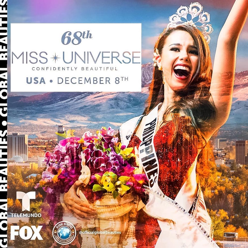 ***MISS UNIVERSE 2019 to be held in SOUTH KOREA ,SINGAPORE , PHILIPPINES , BRAZIL , DUBAI or ISRAEL??*** - Page 2 73372210