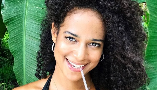 Round 38th : Miss Jamaica World 2018 Dkdsnl11