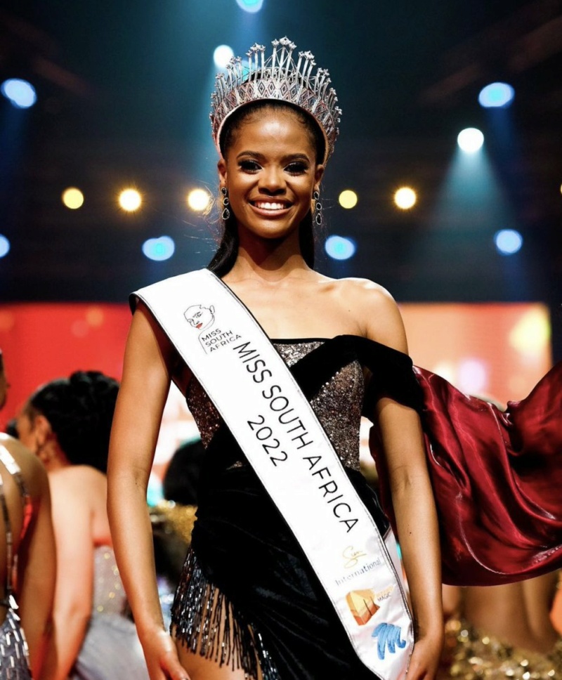♔ ROAD TO MISS UNIVERSE 2022 ♔ Winner is USA - Page 2 Faepnk10