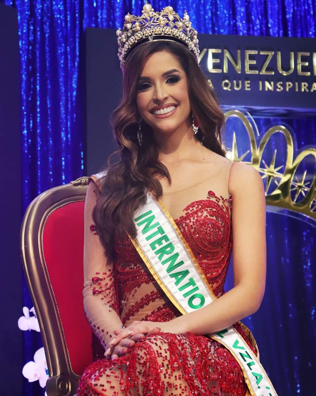 Miss Venezuela 2023 Winner