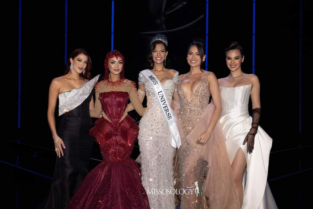 ♔ The Official Thread Of Miss Universe 2023 ® Sheynnis Palacios of NICARAGUA ♔  Fb_im348