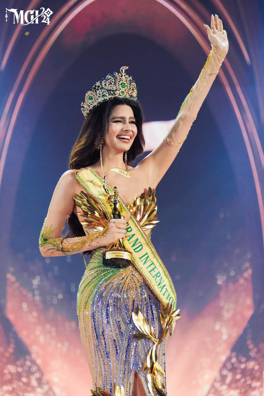 * Official Thread of MISS GRAND INTERNATIONAL 2024 - Rachel Gupta - India *  Fb_im467