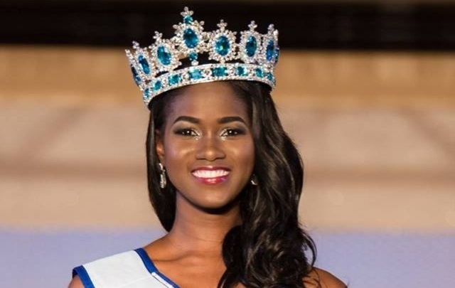 Round 24th : Miss Jamaica World 2019 Khadij10