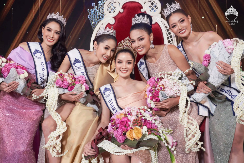 Chonnikarn Supittayaporn - Chonnikarn Supittayaporn (THAILAND 2023) Miss-c15