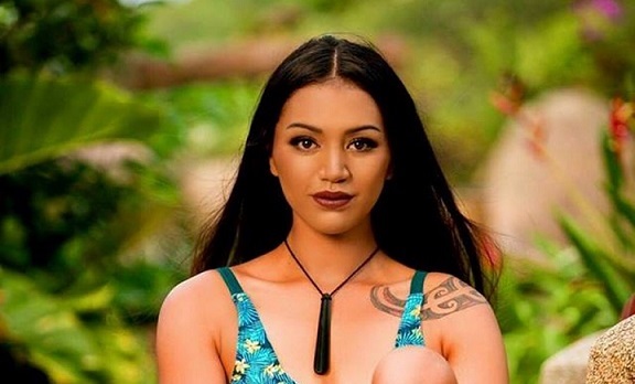 Round 30th : Miss Universe New Zealand 2018 Miss-n11