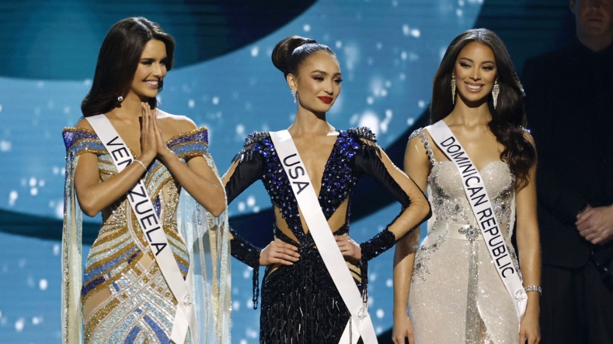 ♔ The Official Thread Of Miss Universe 2022 ® R'Bonney Gabriel of USA ♔ Miss-u17