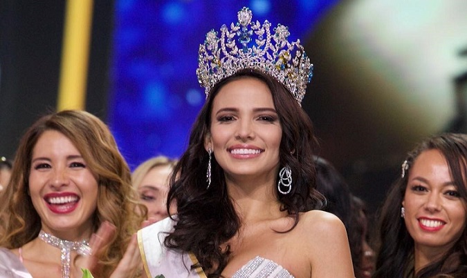 Round 33rd : Miss Supranational 2019 Valeri11