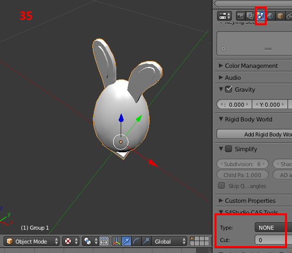 [Intermédiaire] Configurer un nouveau mesh objet avec Sims 4 Studio 2810