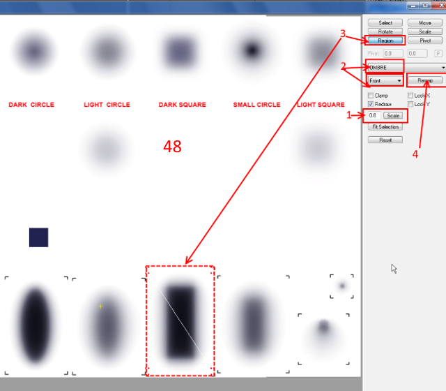 [Apprenti] Mon premier tableau sans cadre 5410