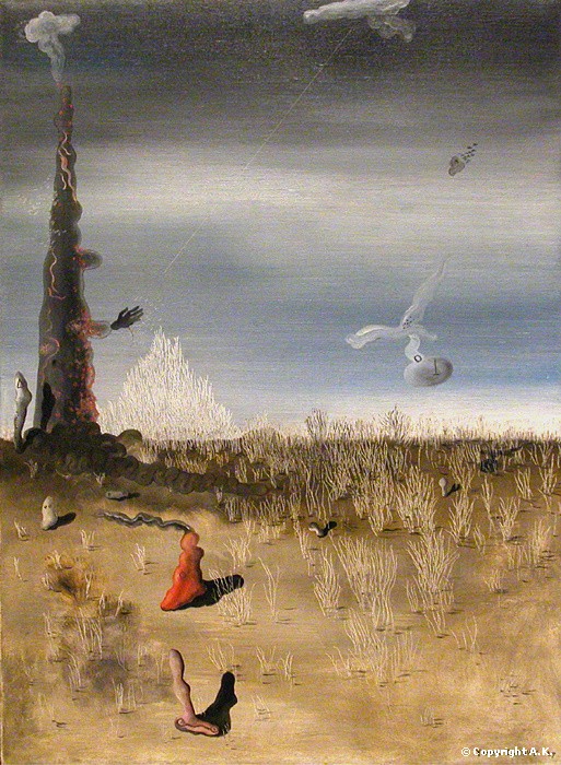 Yves Tanguy [Peintre] - Page 3 Yves_t10