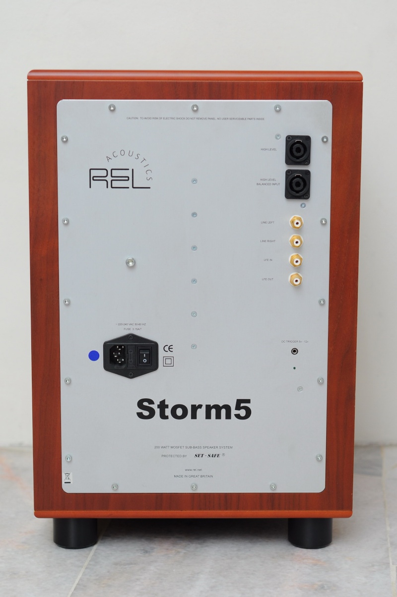 Rel storm 5 subwoofer (SOLD)  Dsc_1514