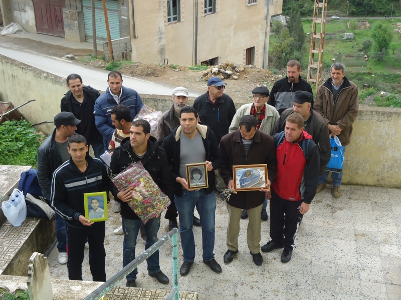 Journée contre l'oubli à Aokas (22 Mars 2015) Dsc03618