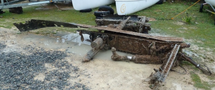 sauvetage d'un spitfire en baie de somme Image_12