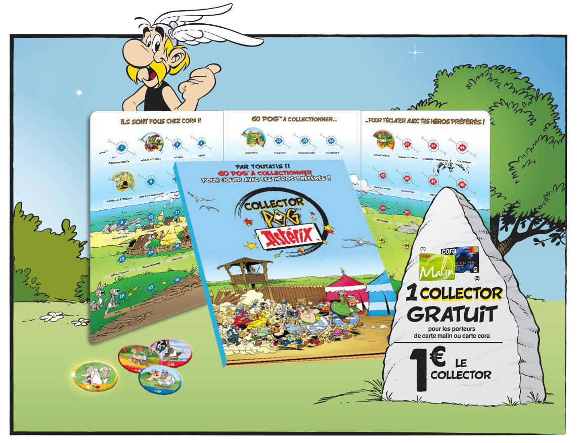 Collectionnez les 60  POGs Astérix  dans vos magasins CORA (À partir du 10 mai) - Page 2 03-col10