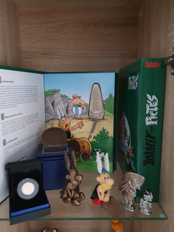 La collection d'Asterix1988 - En préparation - Page 4 20191112