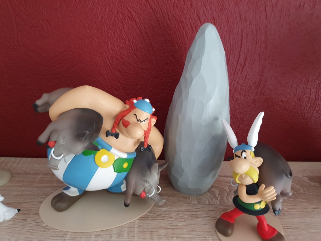 La collection d'Asterix1988 - En préparation - Page 4 20191115