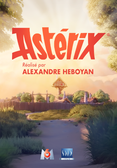 "Astérix: le royaume de Nubie" 2026 par Alexandre Heboyan 23208f10