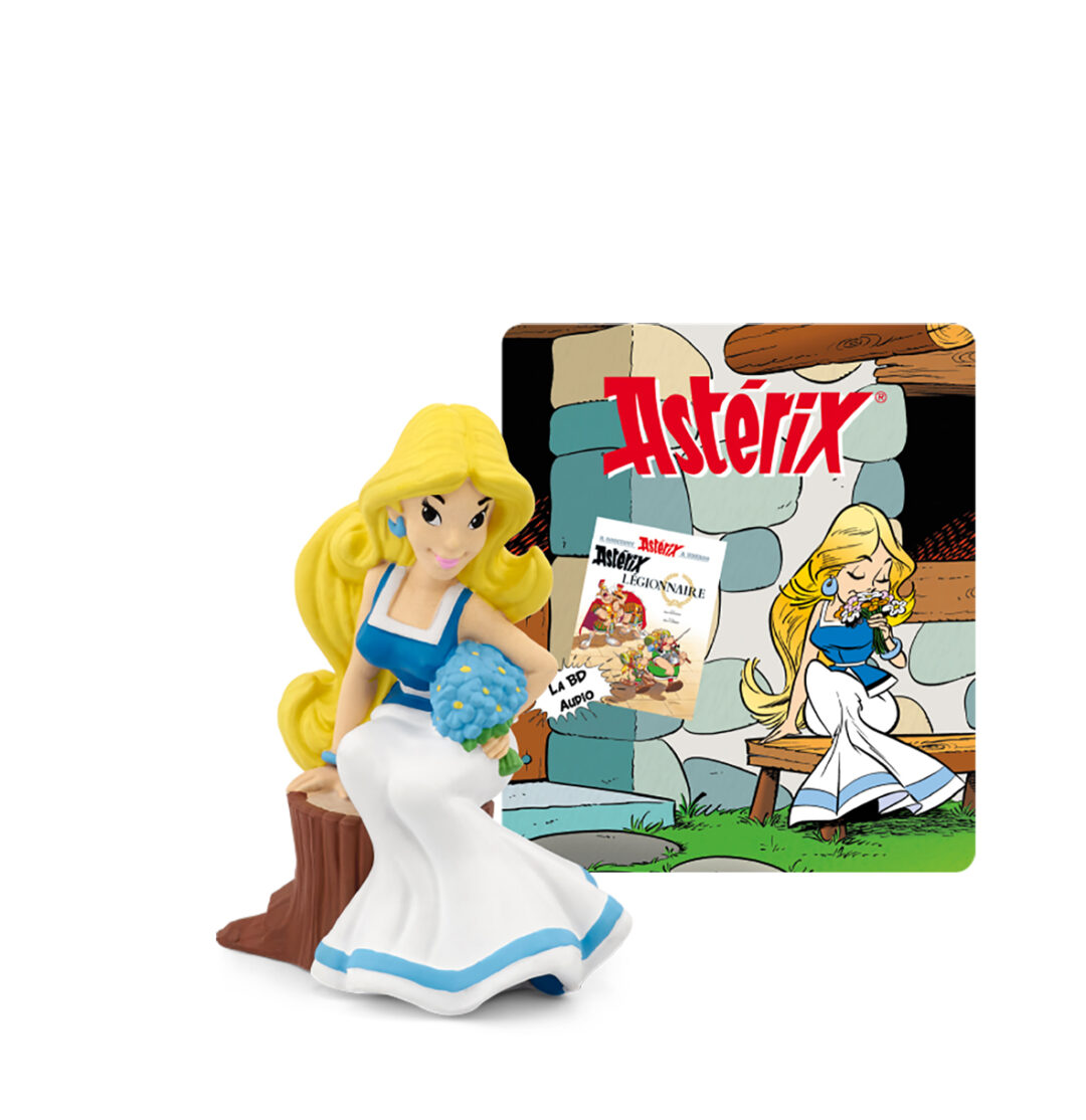 Toonies: Écoutez l'histoire d'Astérix  Asteri43