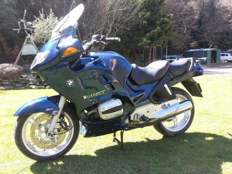 Haaa, la qualité légendaire des BMW GS....Pffff... - Page 6 20150310