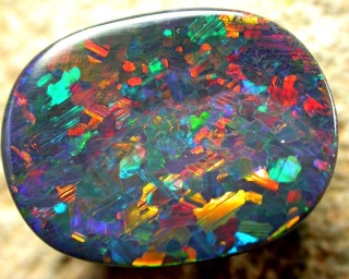 opalo - Imagenes de los Mejores Opalos del mundo 2-blac10
