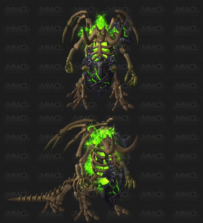 WoW Patch 6.2 : Jungle de Tanaan, raid, boss et chantier naval Mannor11