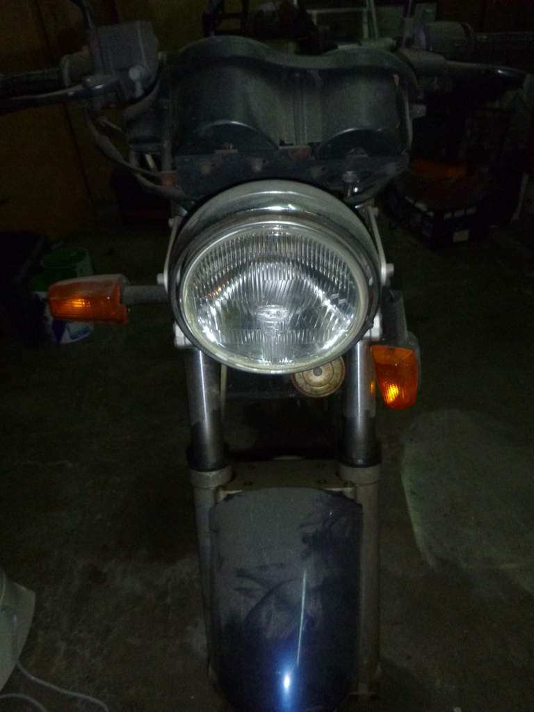 660 SPORT et TOUR à bricoler bien sur !!! 110