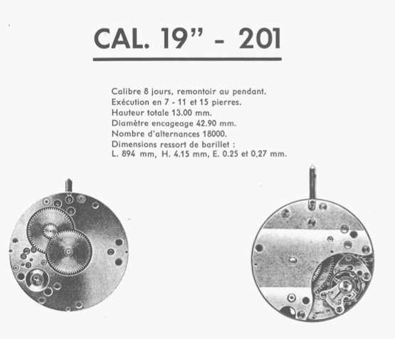 montre - Pour faire identifier son mouvement : C'est ici  ! - Page 36 201_ti10