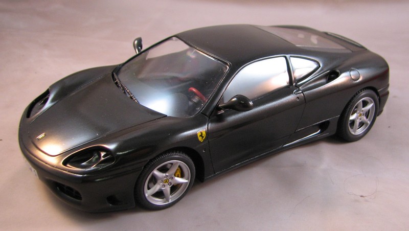 [revell 1/24°] Ferrari 360 Modena - Page 3 Img_0035