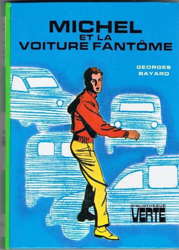 Et les fantômes.............dans les livres d'enfants 21197110