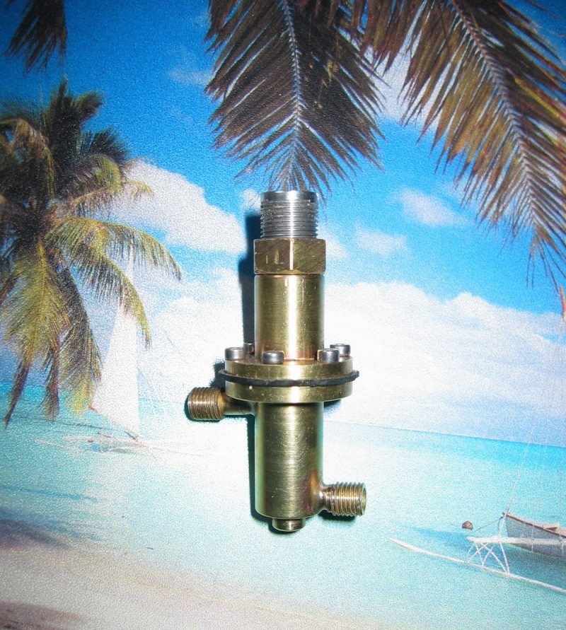 détendeur gaz valve SCHRADER spécial Gaz HP Steam_10