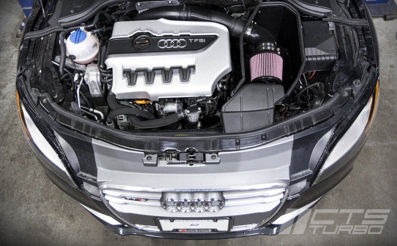 Admission CTS TURBO Tts-in10