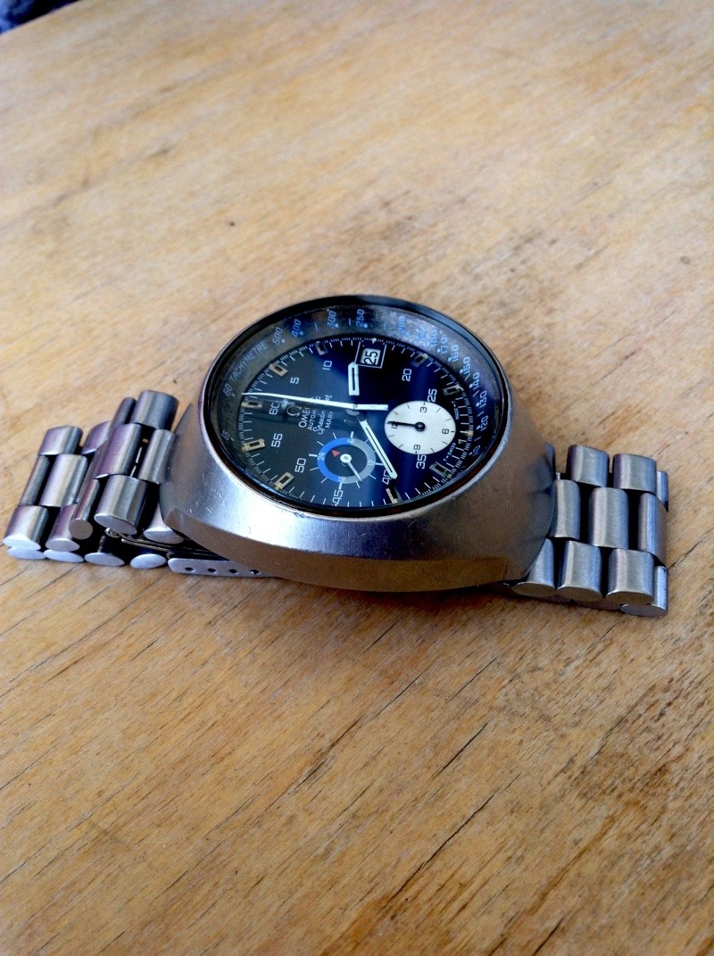 speedmaster mark iii