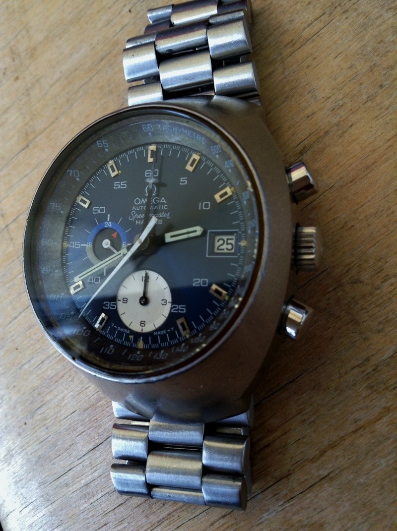 speedmaster mark iii