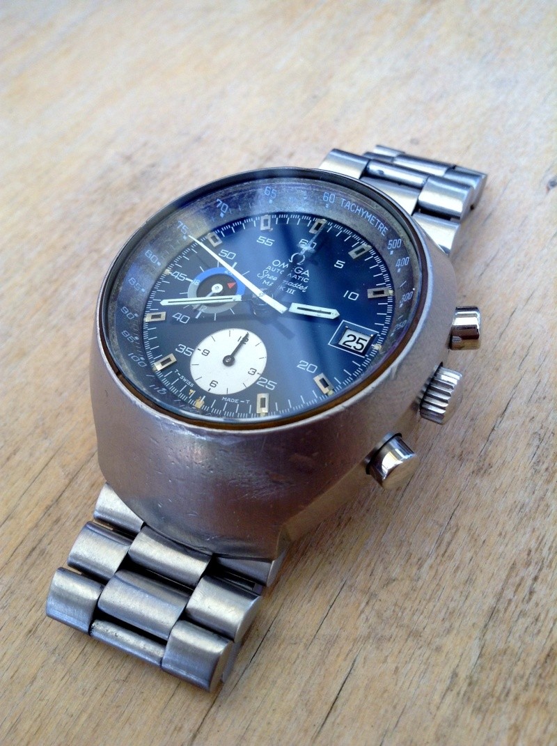 speedmaster mark iii