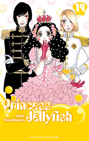 Les tomes en cours de lecture [Mangas] - Page 9 Prince10