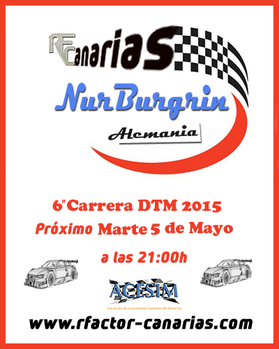 PRESENTACION NURBURGRIN DTM 6carre10